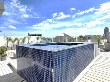 Alquiler Mono. Terraza/Cochera. Amenities. Palermo