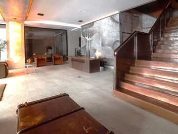 Alquiler Mono. Terraza/Cochera. Amenities. Palermo