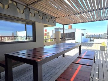 Alquiler Mono. Terraza/Cochera. Amenities. Palermo
