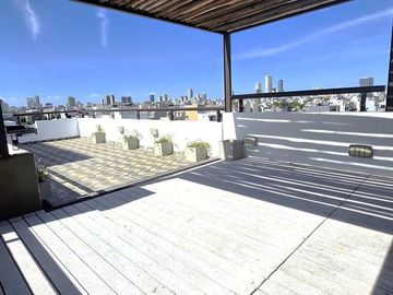 Alquiler Mono. Terraza/Cochera. Amenities. Palermo