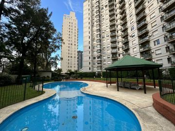 3 ambientes con balcón en complejo Riverside Tigre