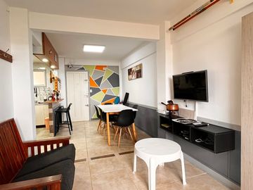 VENTA DE DEPARTAMENTO 2 AMBIENTES. VILLA GESELL