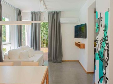 Venta Departamento 2 ambientes en Las Gaviotas