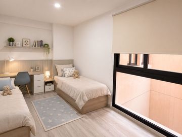 VENTA DEPARTAMENTO 4 AMB FLORES COCHERA BAULERA
