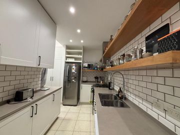 Alquiler Depto 3 ambientes Recoleta full amoblado