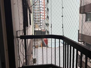 ALQUILER DEPARTAMENTO 3 AMBIENTES BALCON FLORES