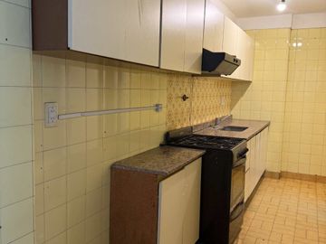 ALQUILER DEPARTAMENTO 3 AMBIENTES BALCON FLORES