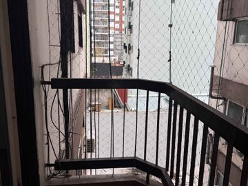 ALQUILER DEPARTAMENTO 3 AMBIENTES BALCON FLORES