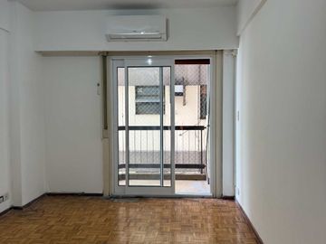 ALQUILER DEPARTAMENTO 3 AMBIENTES BALCON FLORES