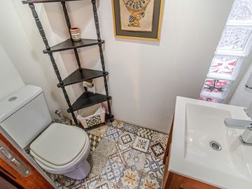 VENTA PH CASA 5 AMB PARQUE CHACABUCO PATIO TERRAZA