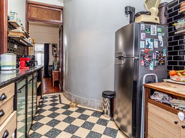 VENTA PH CASA 5 AMB PARQUE CHACABUCO PATIO TERRAZA