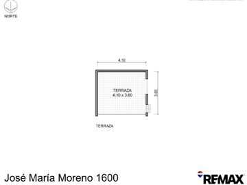 VENTA PH CASA 5 AMB PARQUE CHACABUCO PATIO TERRAZA