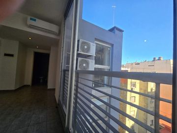 DEPARTAMENTO 2 AMB PALERMO HOLLYWOOD MUY LUMINOSO