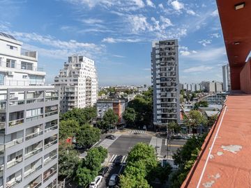 VENTA DEPTO 3 AMB BALCON PATIO PILETA COLEGIALES
