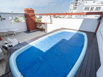 VENTA DEPTO 3 AMB BALCON PATIO PILETA COLEGIALES