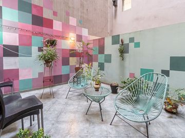 VENTA DEPTO 3 AMB BALCON PATIO PILETA COLEGIALES