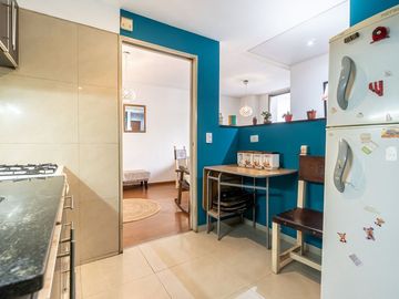 VENTA DEPTO 3 AMB BALCON PATIO PILETA COLEGIALES