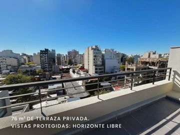 Venta Dpto 4 Amb Terraza  Palermo Hollywood