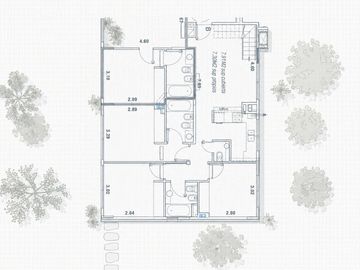 Venta Dpto 4 Amb Terraza  Palermo Hollywood
