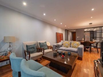 VENTA HERMOSO DEPARTAMENTO 3 AMB. PALERMO CHICO