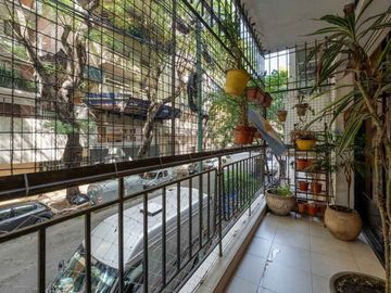 VENTA HERMOSO DEPARTAMENTO 3 AMB. PALERMO CHICO