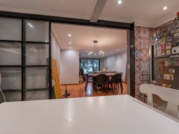 VENTA HERMOSO DEPARTAMENTO 3 AMB. PALERMO CHICO