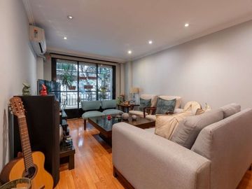 VENTA HERMOSO DEPARTAMENTO 3 AMB. PALERMO CHICO