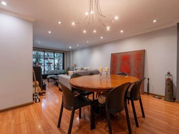 VENTA HERMOSO DEPARTAMENTO 3 AMB. PALERMO CHICO
