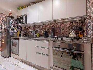 VENTA HERMOSO DEPARTAMENTO 3 AMB. PALERMO CHICO