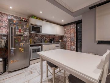 VENTA HERMOSO DEPARTAMENTO 3 AMB. PALERMO CHICO