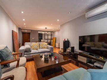 VENTA HERMOSO DEPARTAMENTO 3 AMB. PALERMO CHICO