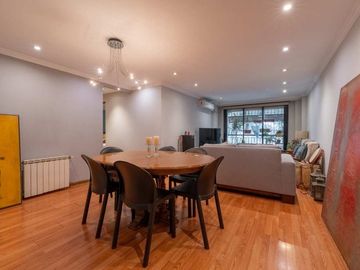 VENTA HERMOSO DEPARTAMENTO 3 AMB. PALERMO CHICO