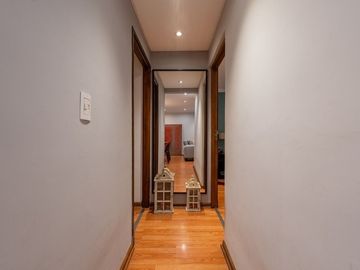 VENTA HERMOSO DEPARTAMENTO 3 AMB. PALERMO CHICO