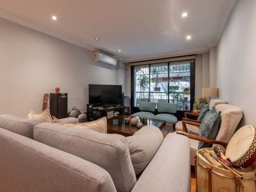 VENTA HERMOSO DEPARTAMENTO 3 AMB. PALERMO CHICO