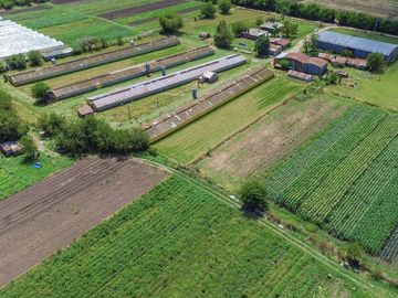 VENTA FRACCION 11 HECTAREAS ZONIFICACION CR1 PILAR