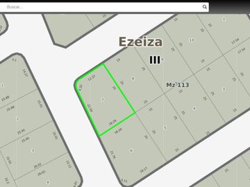 LOTE EN VENTA CON ESCRITURA BARRIO LA ESPERANZA