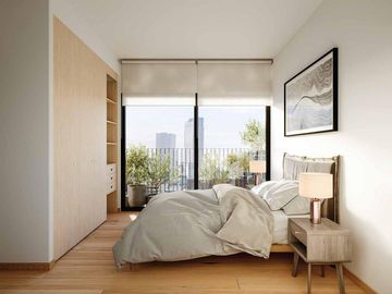 Departamento Venta San Rafael Alcaldía Cuauhtémoc CDMX