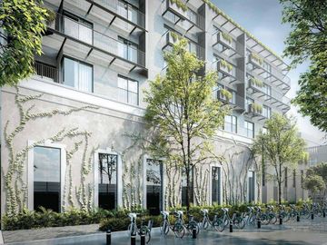 Departamento Venta San Rafael Alcaldía Cuauhtémoc CDMX