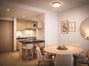 Departamento Venta Colonia San Rafael Cuauhtémoc CDMX