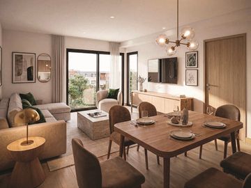 Departamento Venta Colonia San Rafael Cuauhtémoc CDMX
