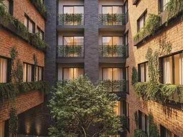Departamento Venta Colonia San Rafael Cuauhtémoc CDMX