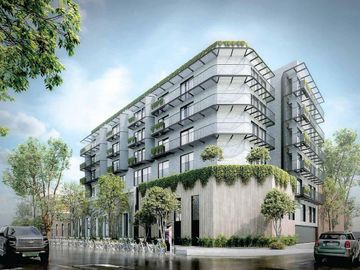 Departamento Venta San Rafael Alcaldía Cuauhtémoc CDMX