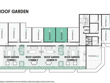 Departamento Venta San Rafael Alcaldía Cuauhtémoc CDMX