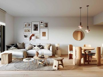 Departamento Venta San Rafael Alcaldía Cuauhtémoc CDMX