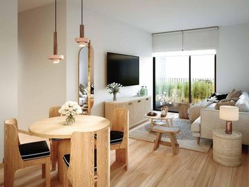 Departamento Venta San Rafael Alcaldía Cuauhtémoc CDMX