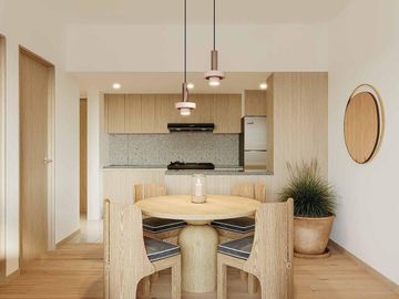 Departamento Venta San Rafael Alcaldía Cuauhtémoc CDMX