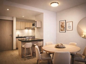 Departamento Venta Colonia San Rafael Cuauhtémoc CDMX
