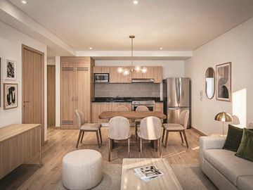 Departamento Venta Colonia San Rafael Cuauhtémoc CDMX