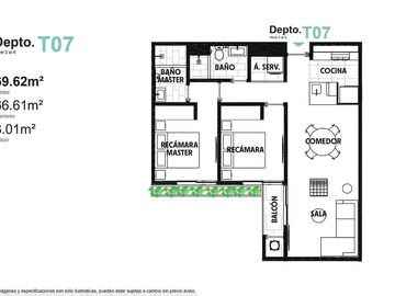 Departamento Venta Colonia San Rafael Cuauhtémoc CDMX