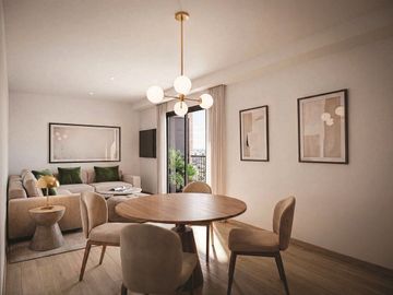 Departamento Venta Colonia San Rafael Cuauhtémoc CDMX